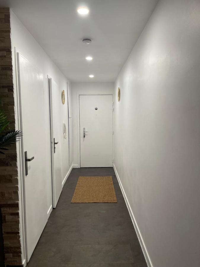 Superbe Appartement Avec Boxe Proche De Paris Pierrefitte sur Seine Bagian luar foto